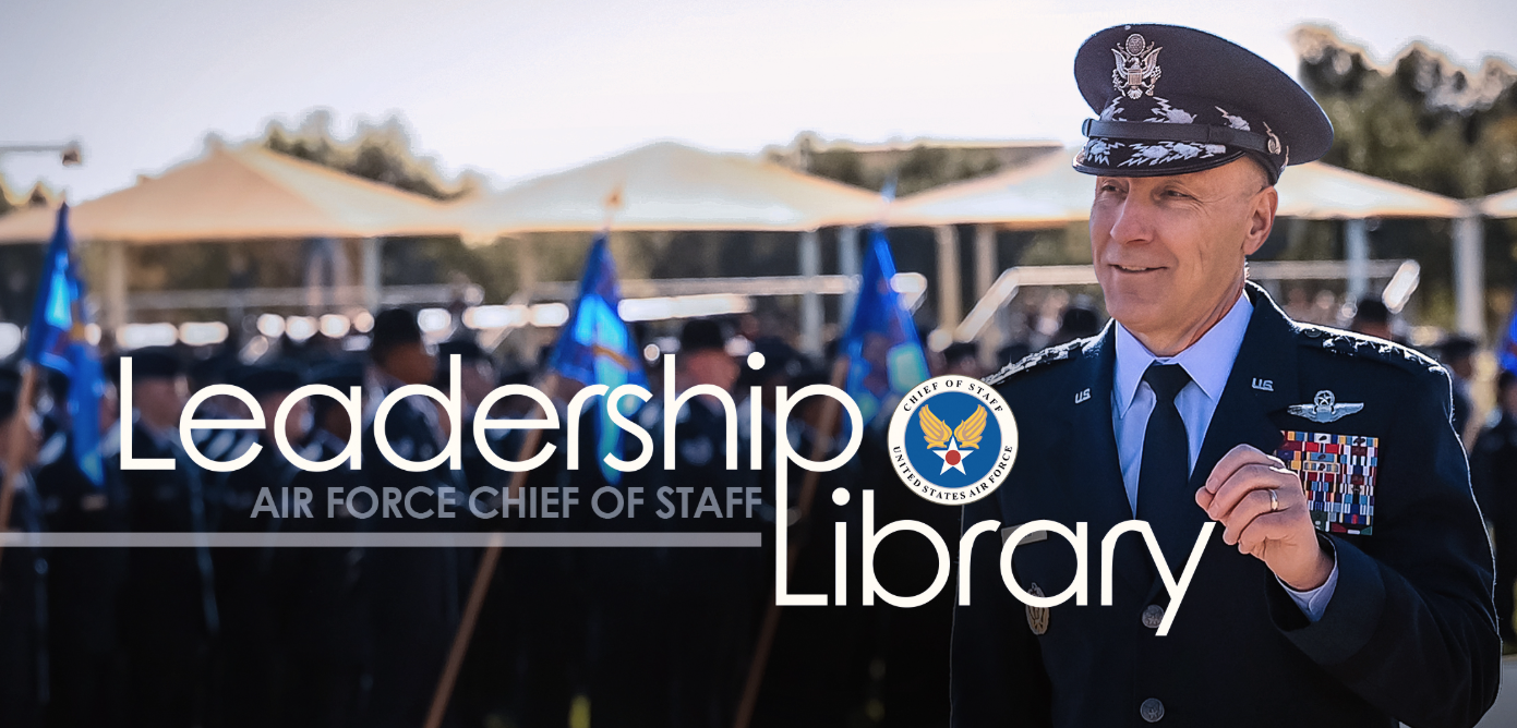 Leadership Library Chief of Staff