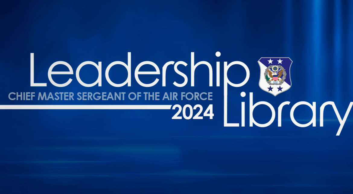 Leadership Library Chief Master Sergeant