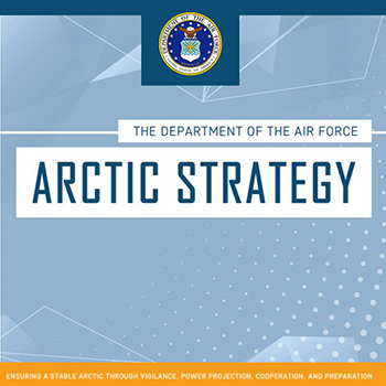 arctic strategy logo from document