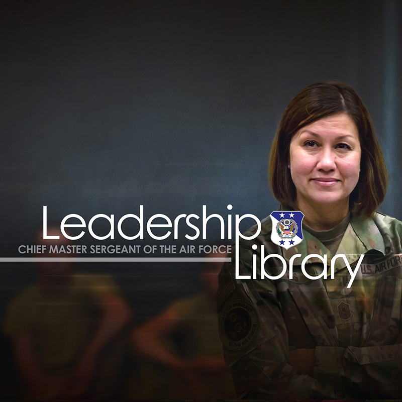 Leadership Library Chief Master Sergeant