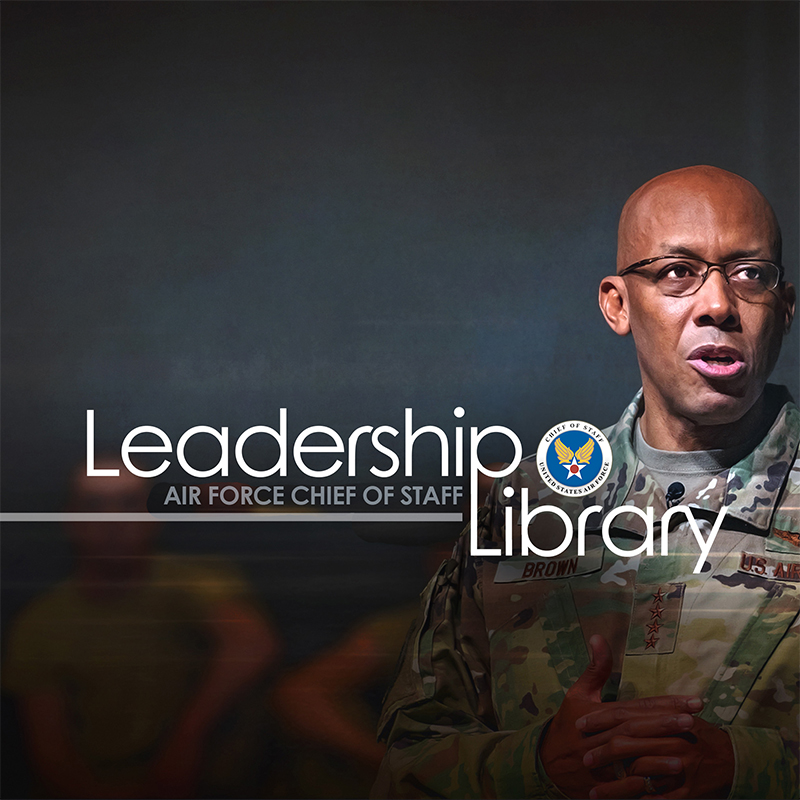 Leadership Library Chief of Staff