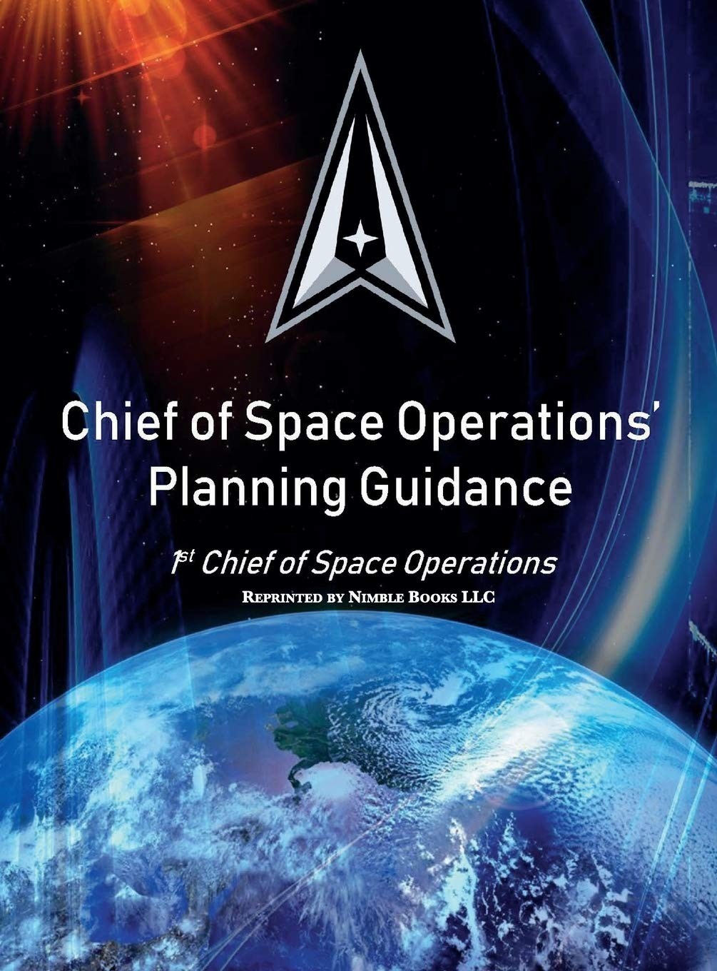 Chief of Space Operations Planning Guide cover