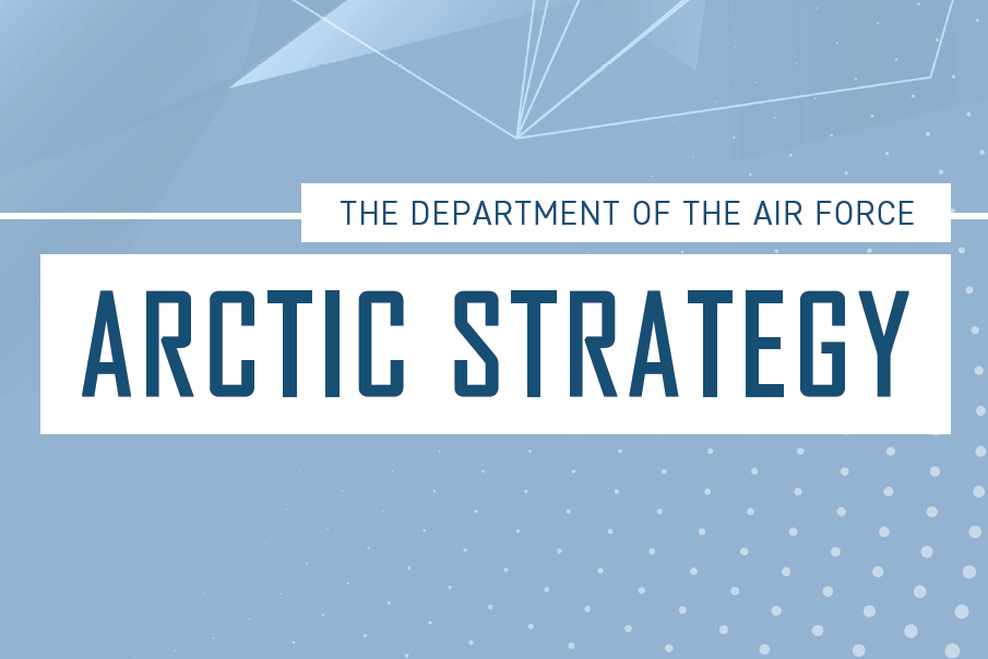 arctic strategy logo fro document